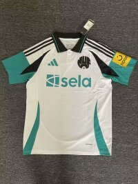 24/25 Newcastle United Third Away Football Shirt 1:1 Thai Quality