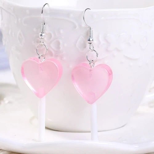 LOLLIPOP EARRINGS