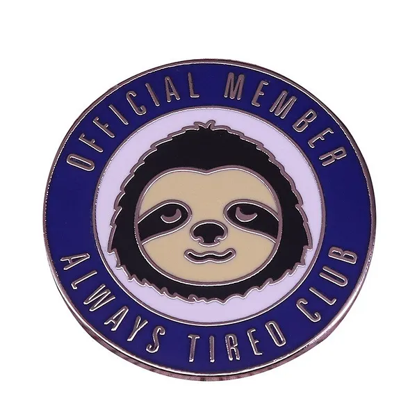 Foto del pin Sweet Sleepy Sloth