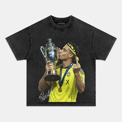 SPORTN.SHOP Champion Collector's Edition Football T-Shirt
