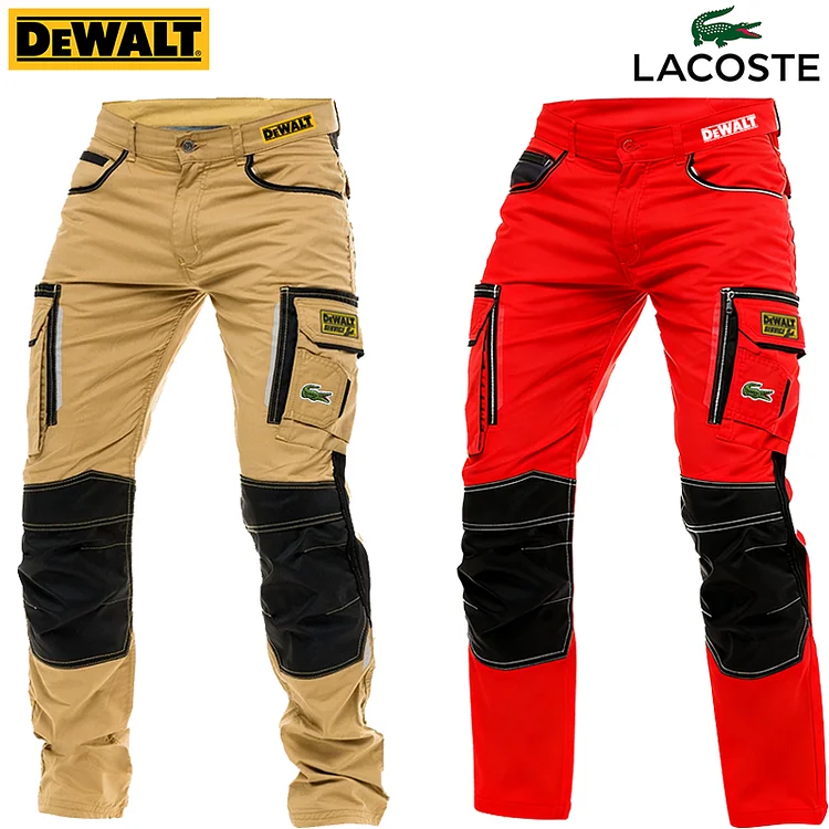 F&eacute;rfi v&iacute;z&aacute;ll&oacute; &eacute;s időj&aacute;r&aacute;s&aacute;ll&oacute; DEWALT&reg; &eacute;s Lacoste&reg; k&uuml;lt&eacute;ri nadr&aacute;g (2 db-os csomag)