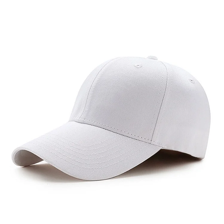 Customized Embroidery Baseball Caps For Men Woman Hat Personal Logo Mens cap Snapback Print Text 3D Embroidery Designer Dad Cap