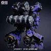 Eternal Stargazer - Original Design Resin Statue - Mechanical Energy Quadrant Studio