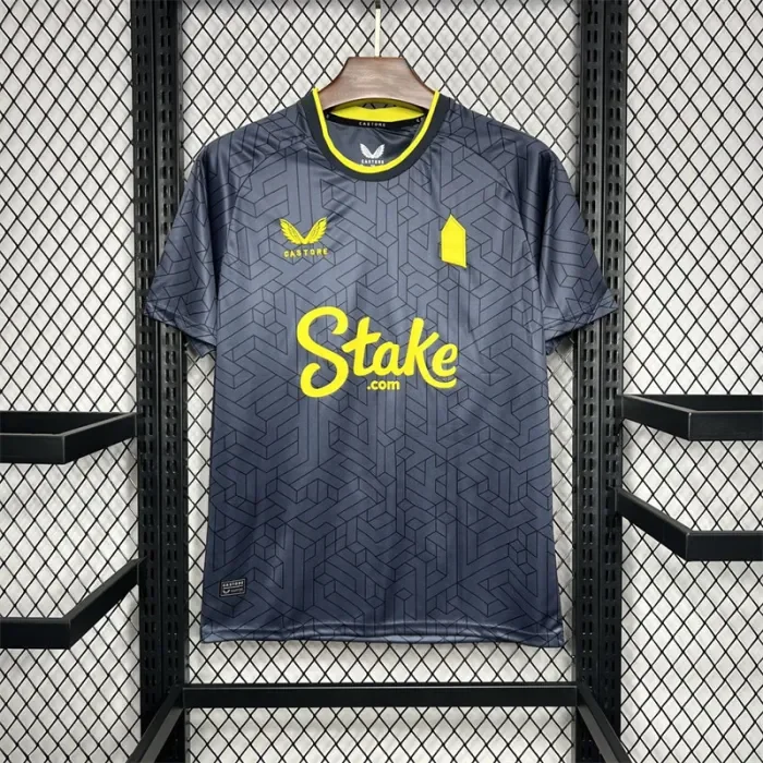 Everton Away Kit 24/25 Football Jersey