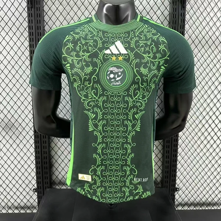 2024-2025 Algeria Away Jersey