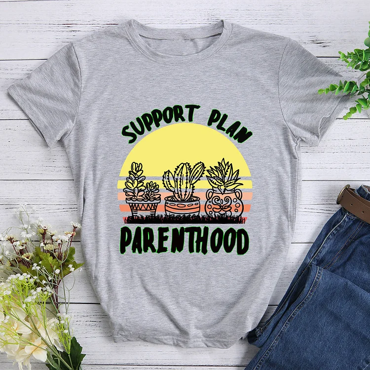 ANB - Support Plant Parenthood T-Shirt-012123