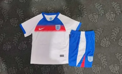 25-26 England Home Women's Football Jersey 1:1 Thai Quality