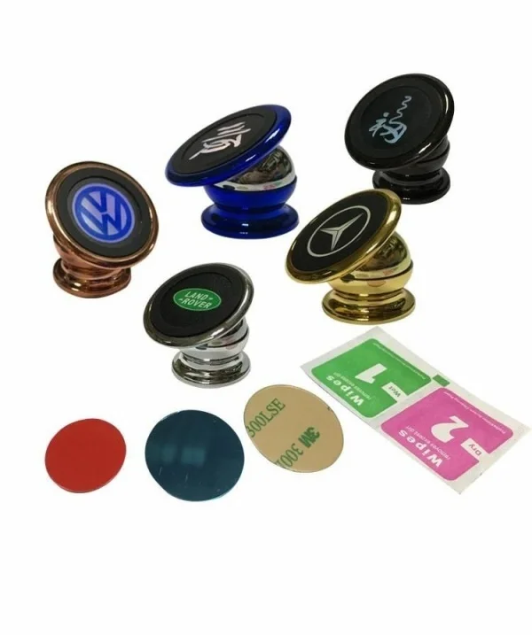 Car Magnetic Car Navigation Phone Holder