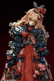 MAGI ARTS - Original Red Queen and Princess Alice 1/6 Figure