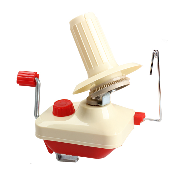 

Swift Yarn Fiber String Ball Wool Winder Holder Hand Operated New, 501 Original
