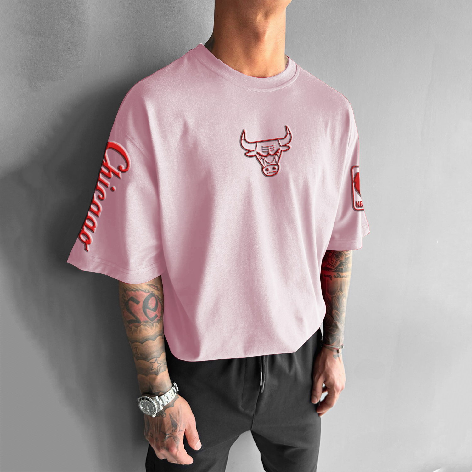 Basketball Letter Design T-shirt