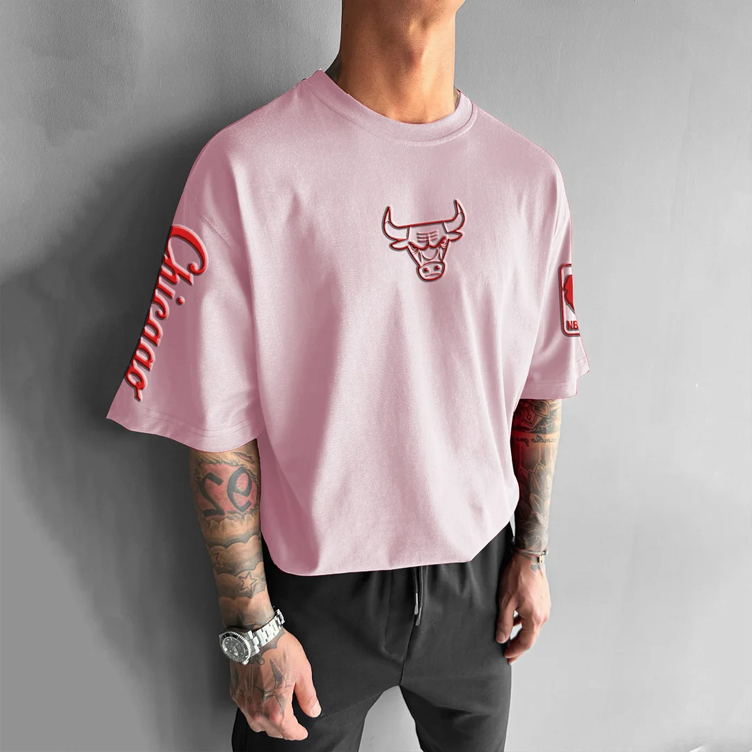 Basketball Letter Design T-shirt