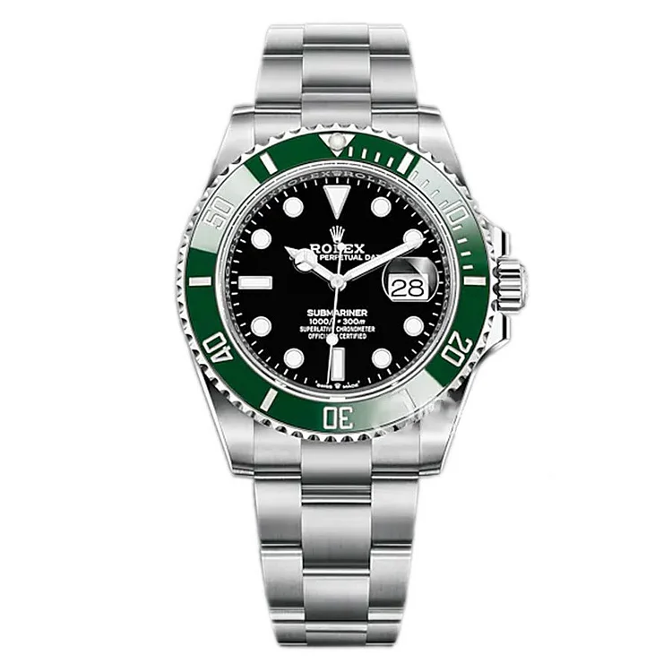  Perpetual Submariner 116610lv Series