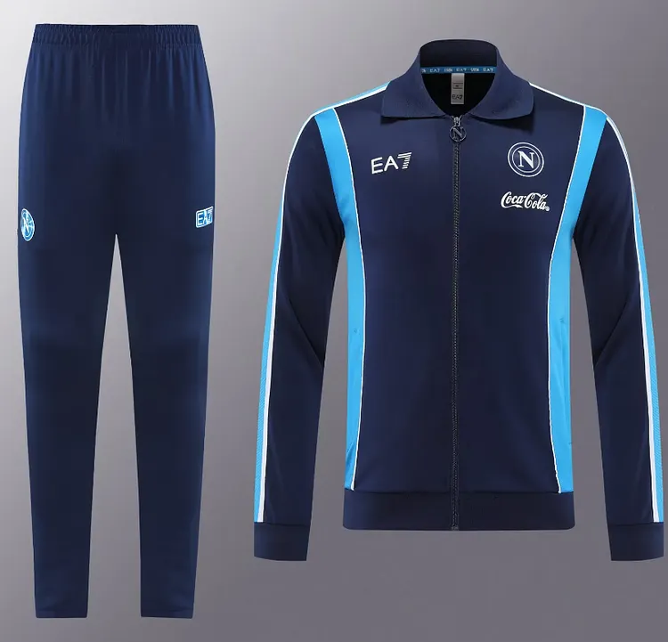 25 Naples 02 Royal Blue Set