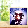 Diamond Painting -DIY Round Drill Mickey Mouse