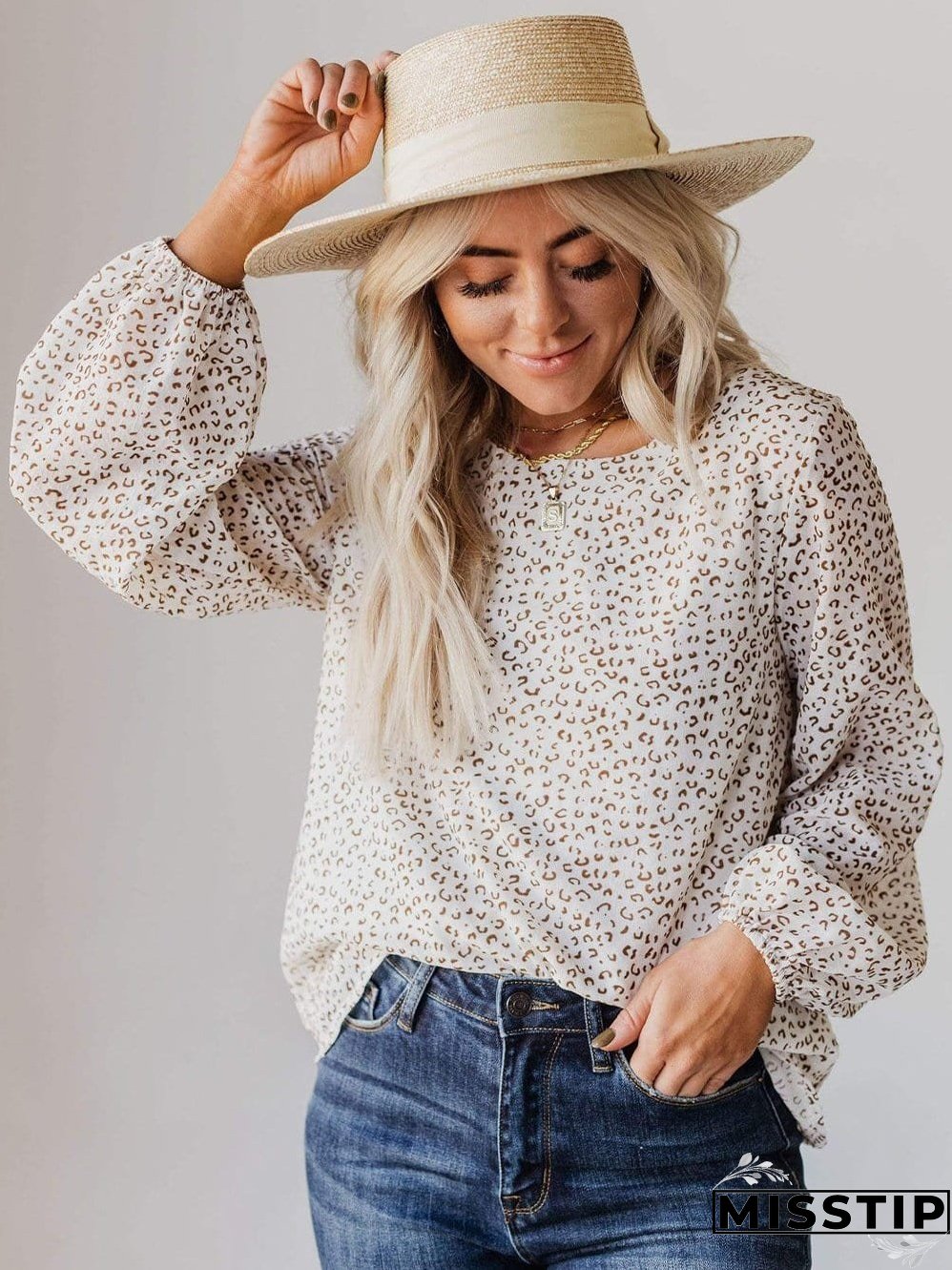 Fitted Knit Cardigan