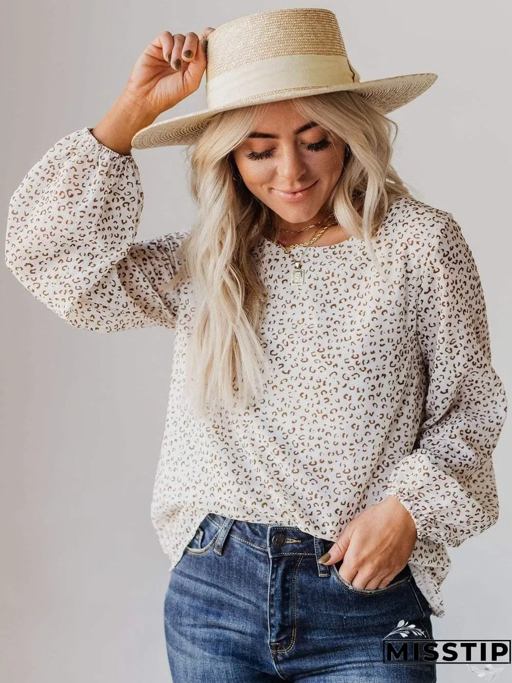 Fitted Knit Cardigan