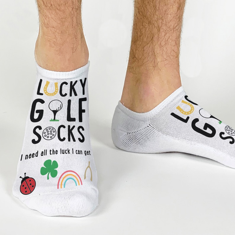Lucky Golf Socks(Unisex Socks) - tree - Codlins