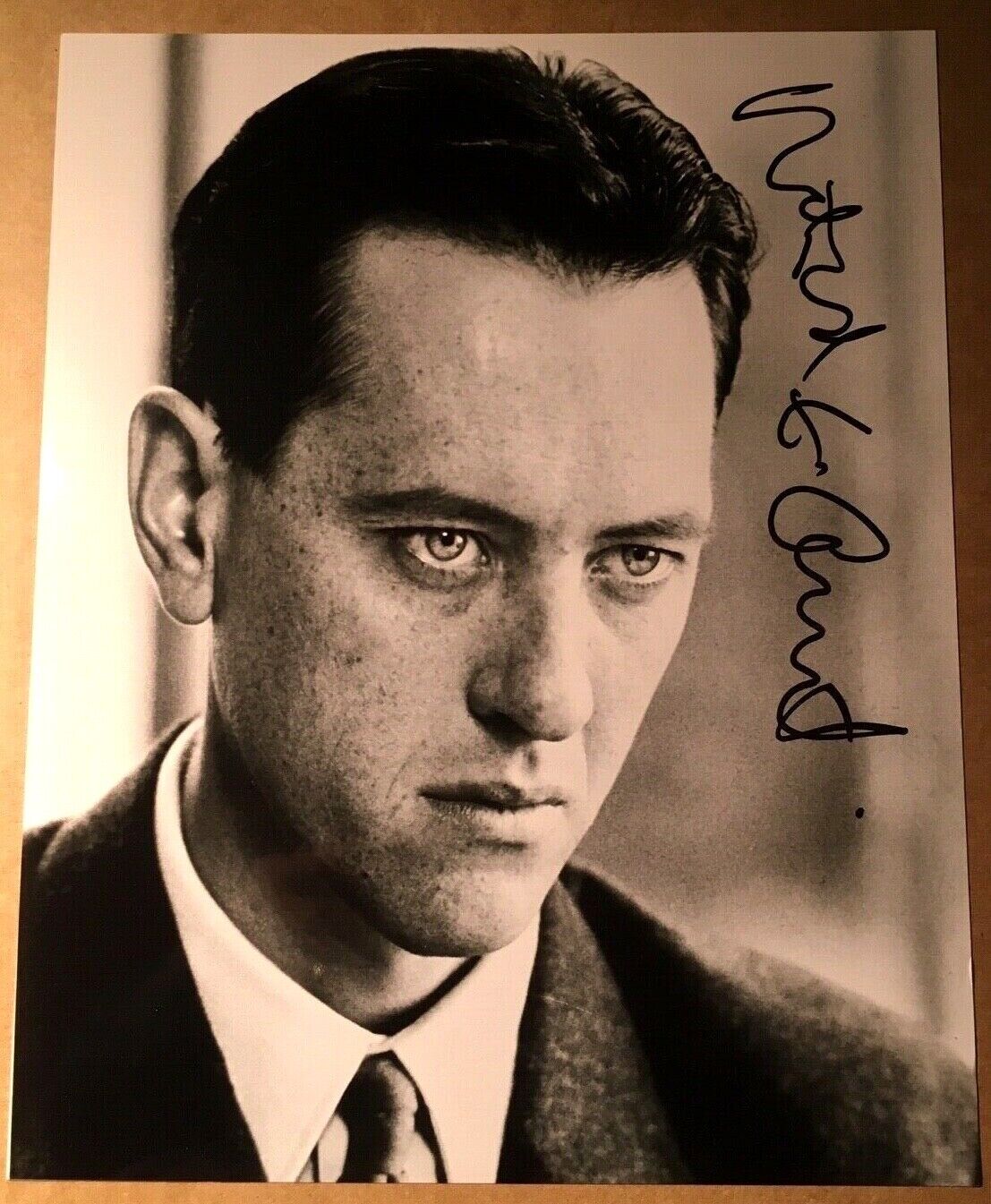 RICHARD E.GRANT Henry & June Genuine Authentic Signed 10x8 Photo Poster painting UACC COA