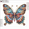 Diamond Painting-DIY Crystal Rhinestone Butterfly