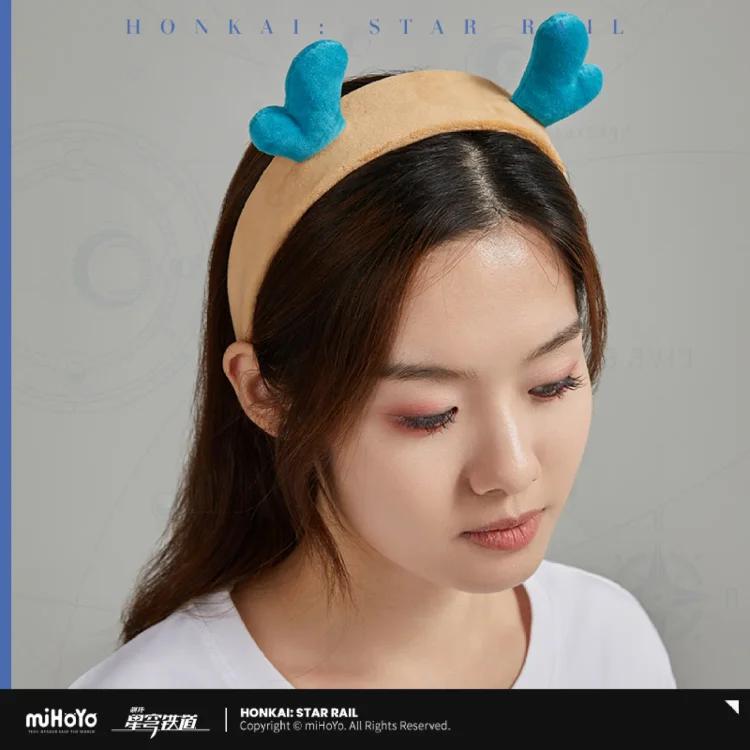 Honkai Star Rail Dan Heng Headband [Original Honkai Official Merchandise]