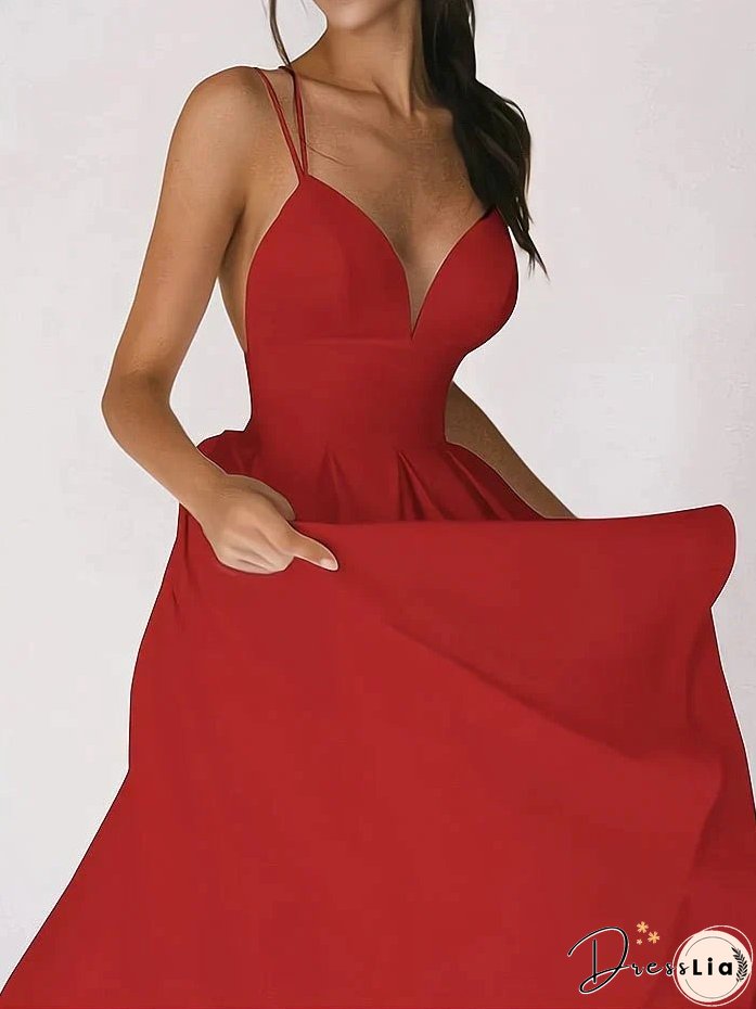 Playful and breezy Dress