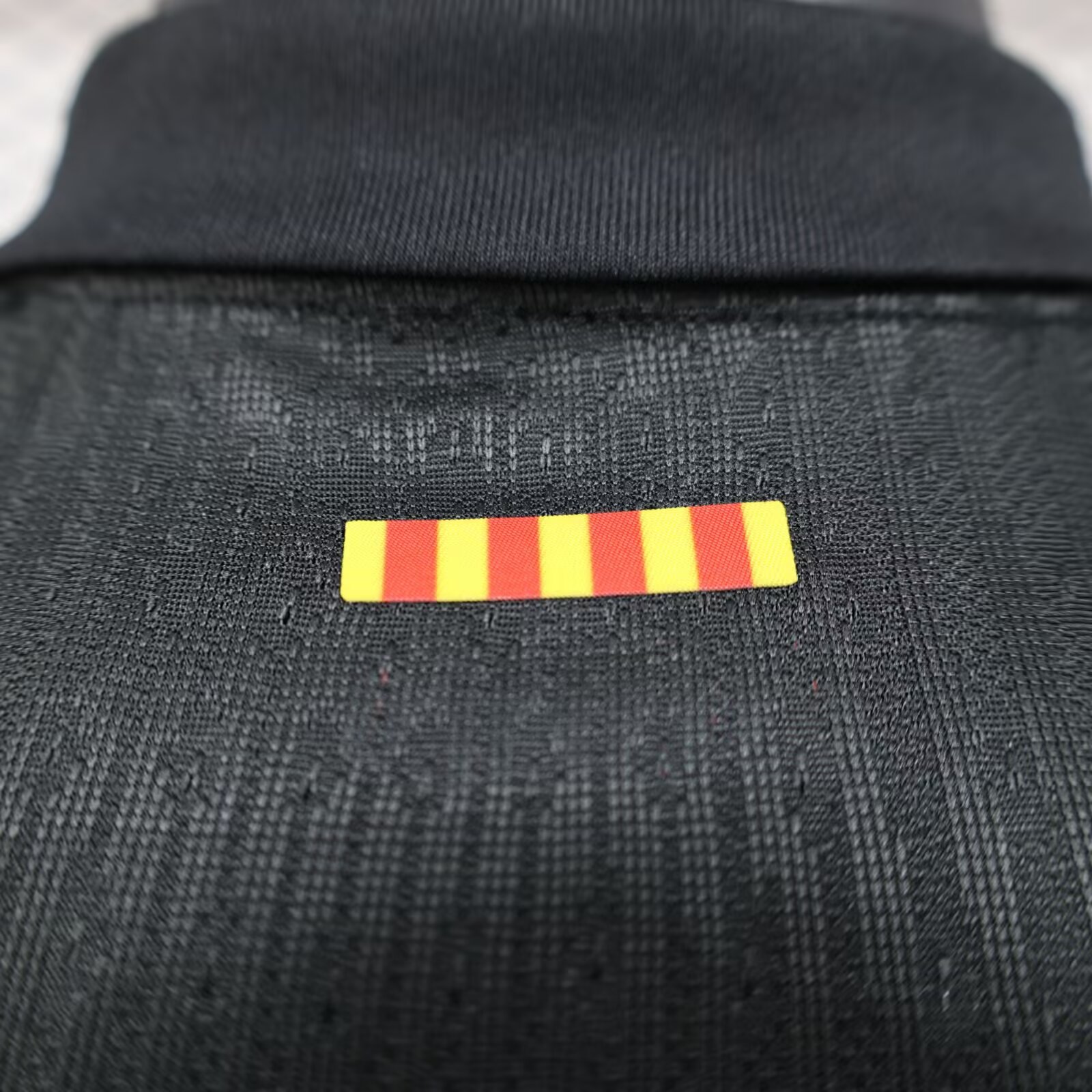 24/25 Barcelona Away Sponsor Player Version Football Shirt Thai Quality