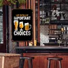(Multi Style)Beer - Vintage Metal Signs - 20*30cm