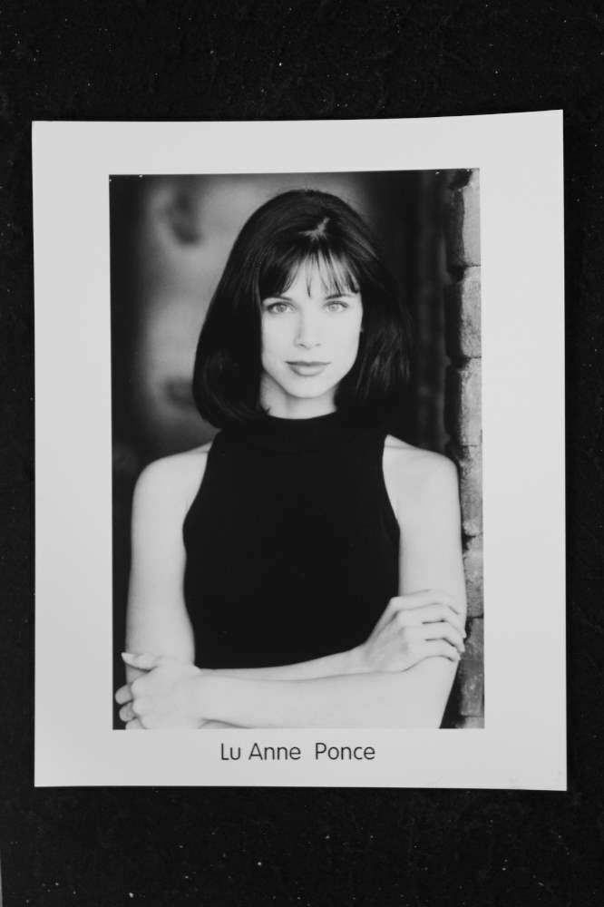 Luanne Ponce - 8x10 Headshot Photo Poster painting w/ Resume - Cruel Doubt