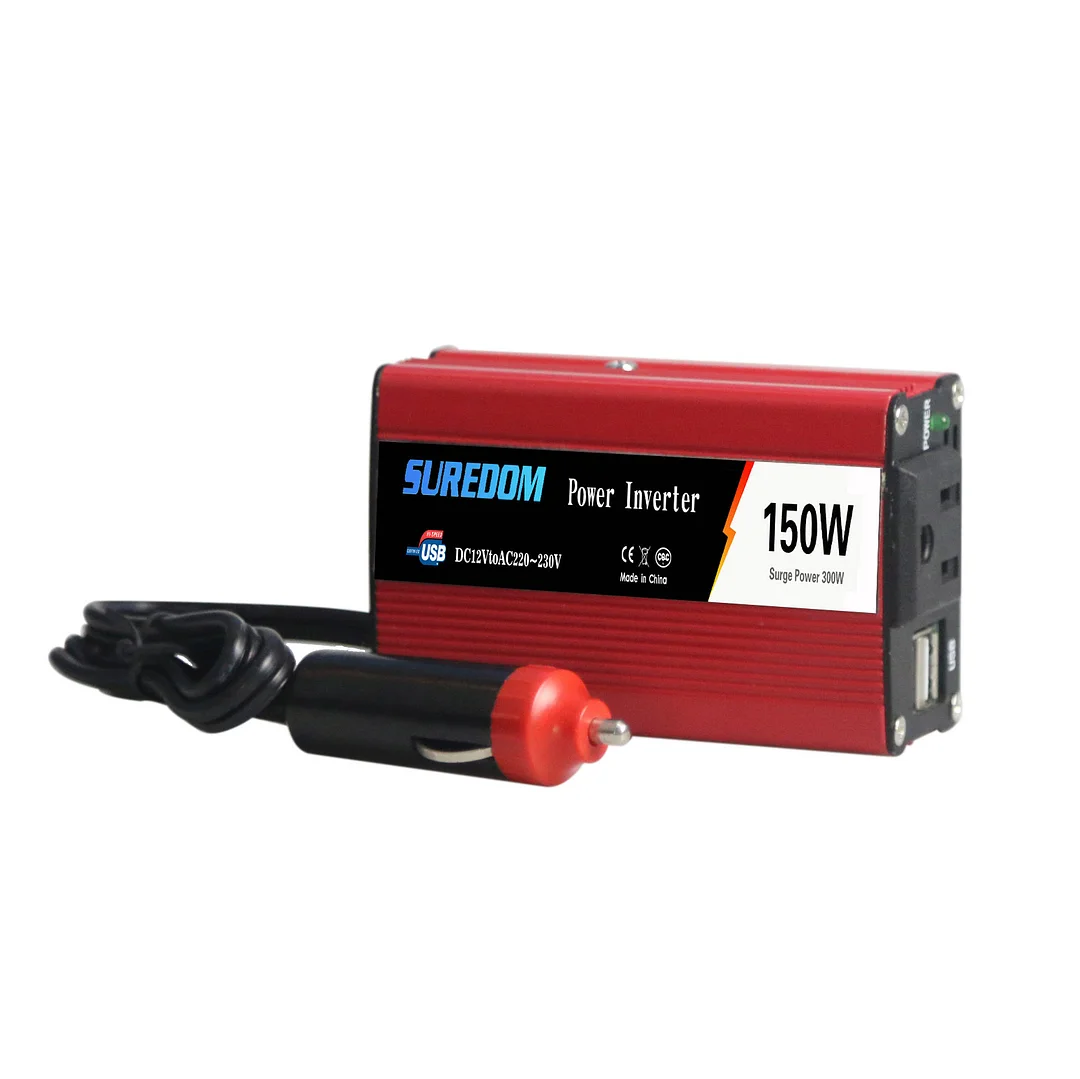 Car portable on-board transformer