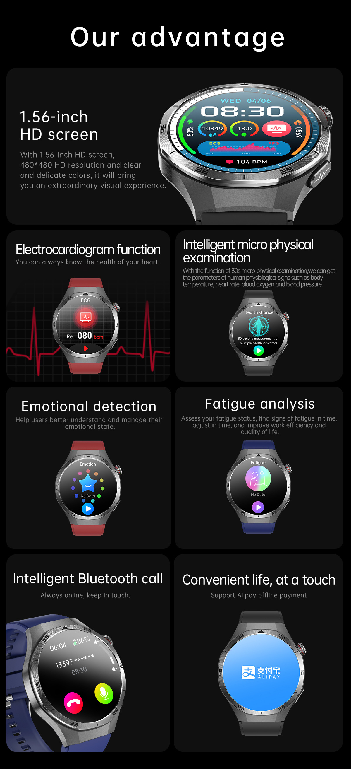 Likron Watches