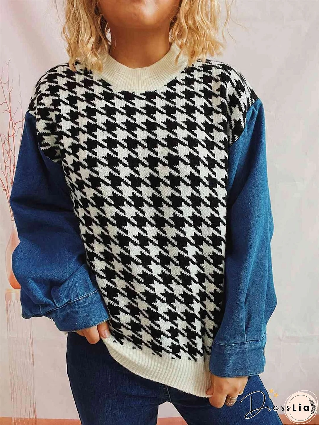 Trendy and Elegant winter Sweater