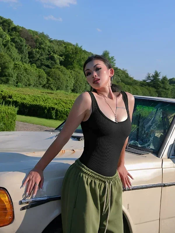 HOT SALE 💥Buy two Free shipping💖-Bodysuits