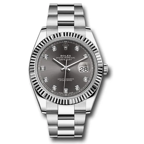 Rolex Datejust 41, 126334-0005