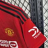 2023/2024 Manchester United Home Football Shirt 1:1 Thai Quality love fball