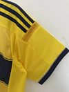 2014 Retro Colombia Home Football Shirt 1:1 Thai Quality