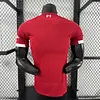 2025/2026 Player Version Liverpool Home  Football Jersey 1:1 Thai quality love fball