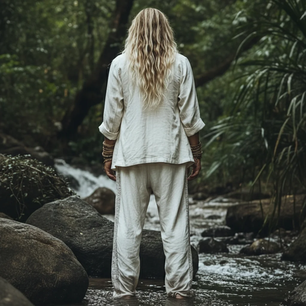 Men's Bohemian Pants-inspireuse