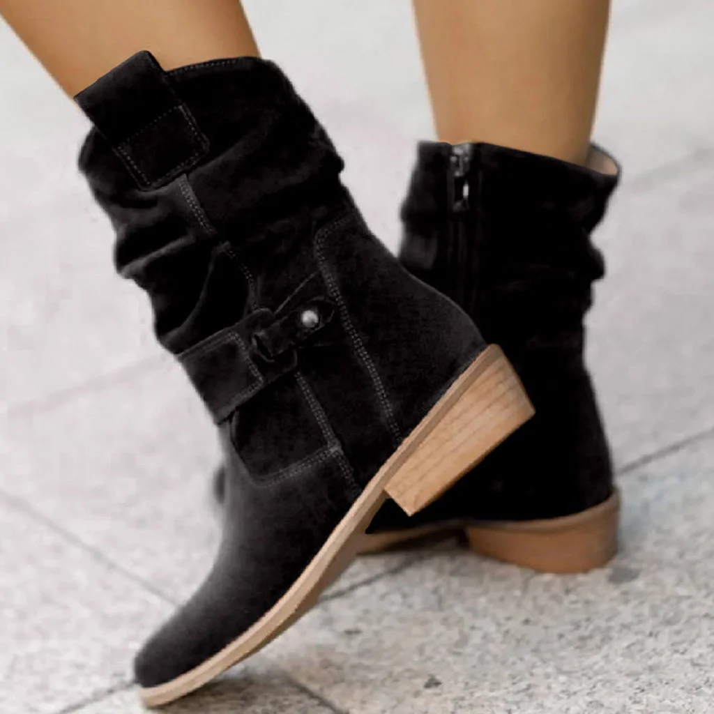 Sleek and supportive orthopedic Boots