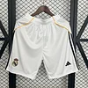 Real Madrid 2025/26 Home Shorts 