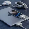 Auto-disconnect charger automatically disconnects when fully charged