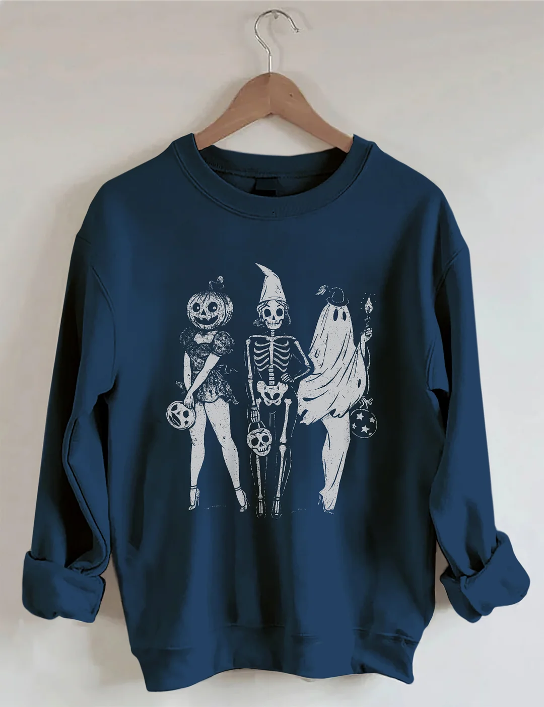 Spooky Girl Squad Sweatshirt
