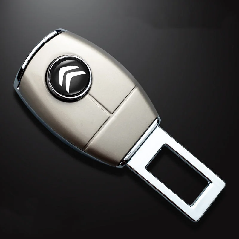 Metal Extend Car Seat Belt Buckle