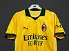 Joyfball 2025/2026 AC Milan Third Away Football jersey