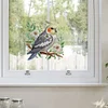 2D Flat DIY Parrot Diamond Art Pendant Diamond Painting Set Home Decoration