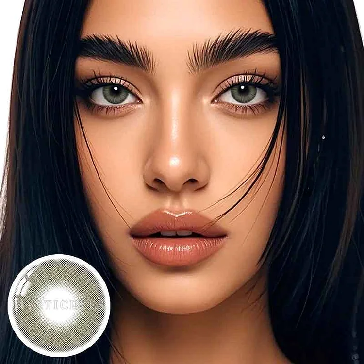 【NEW】Gorgeous Gray Color Contact Lenses