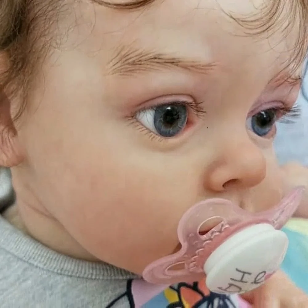 Lifelike 21'' Lovely Stevie Reborn Baby Doll