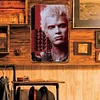 Billy Idol - Vintage Metal Signs - 20*30cm/30*40cm - Music