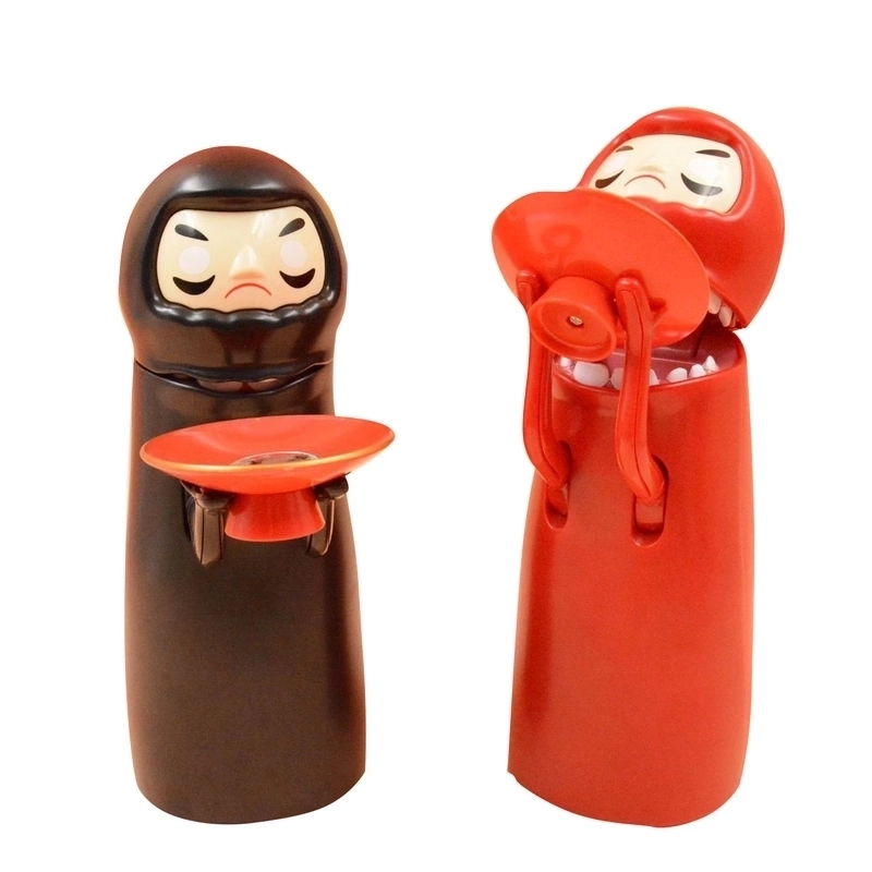 Creative Home Decoration Solid Plastic Electric Piggy Bank