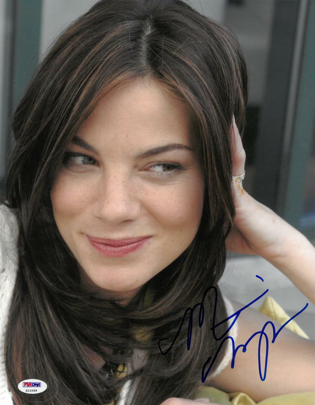 Michelle Monaghan Signed Authentic Autographed 11x14 Photo Poster painting PSA/DNA #Z12269